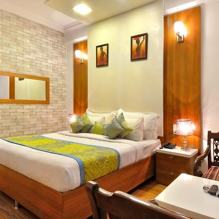 Hotel Solitaire Chandigarh - 10 Mins From Railway Station Luaran gambar