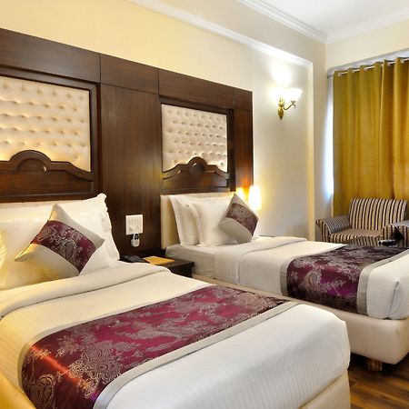 Hotel Solitaire Chandigarh - 10 Mins From Railway Station Luaran gambar
