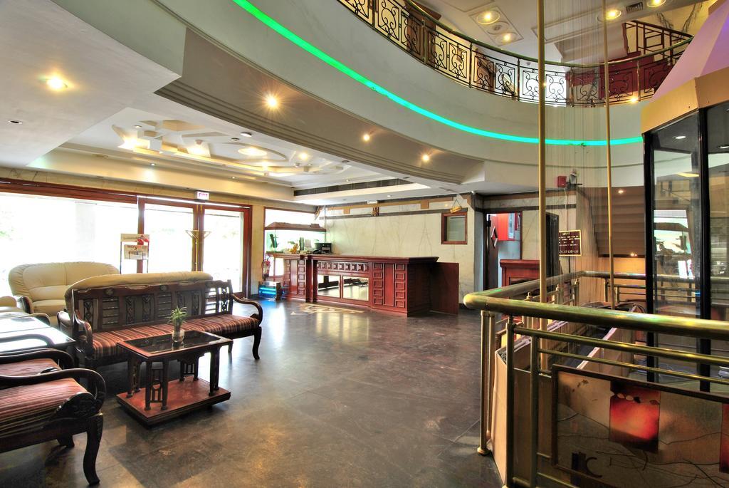 Hotel Solitaire Chandigarh - 10 Mins From Railway Station Luaran gambar
