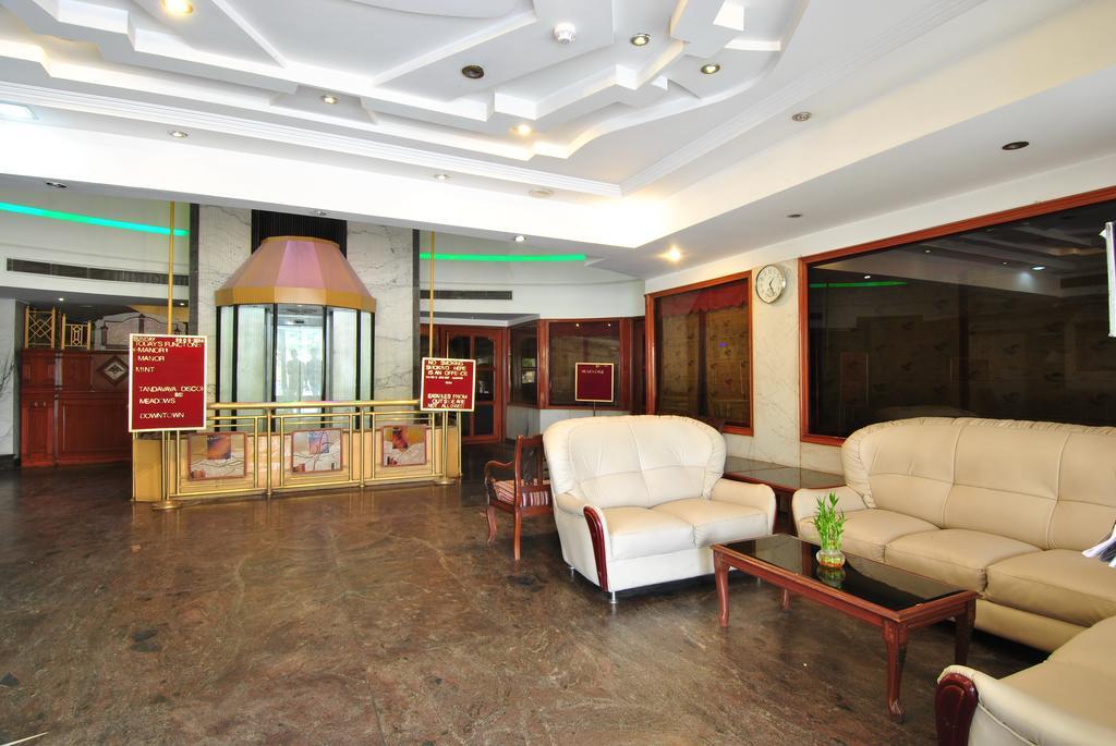Hotel Solitaire Chandigarh - 10 Mins From Railway Station Luaran gambar