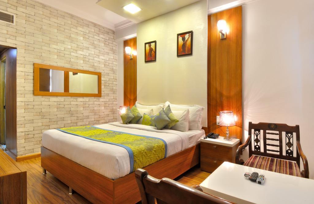 Hotel Solitaire Chandigarh - 10 Mins From Railway Station Luaran gambar