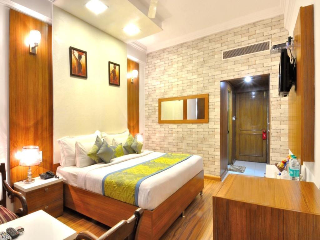 Hotel Solitaire Chandigarh - 10 Mins From Railway Station Luaran gambar