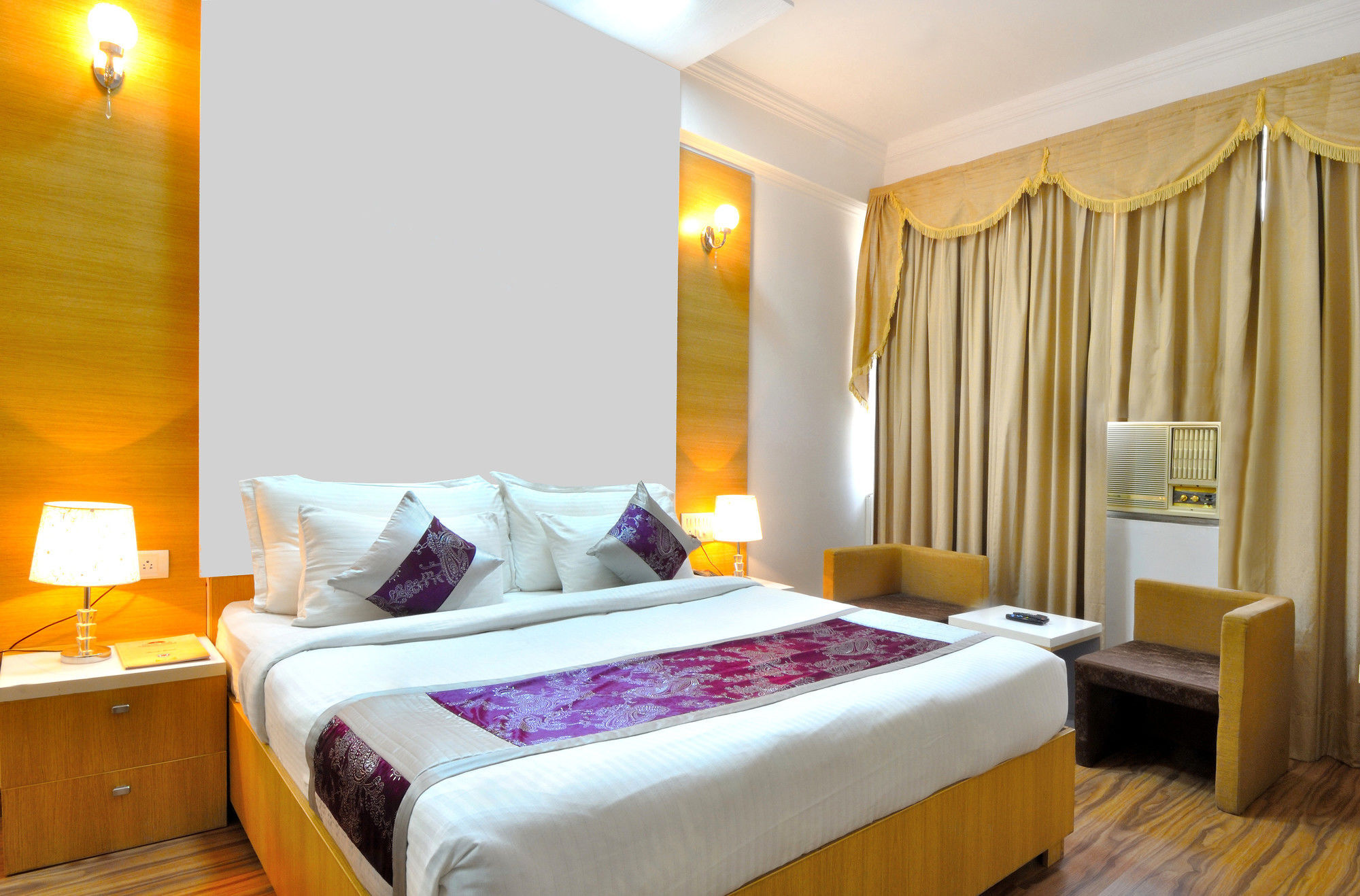 Hotel Solitaire Chandigarh - 10 Mins From Railway Station Luaran gambar