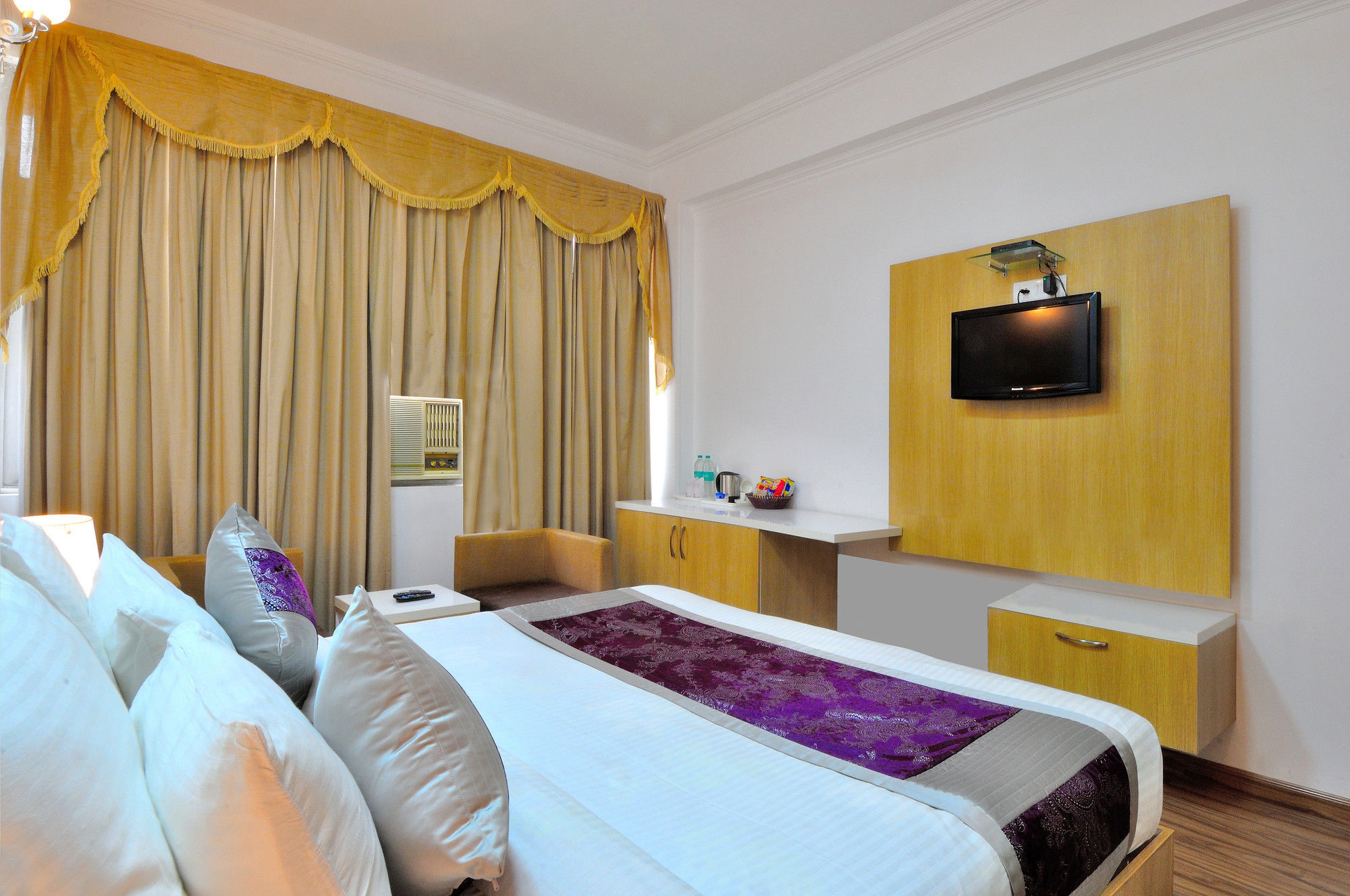 Hotel Solitaire Chandigarh - 10 Mins From Railway Station Luaran gambar