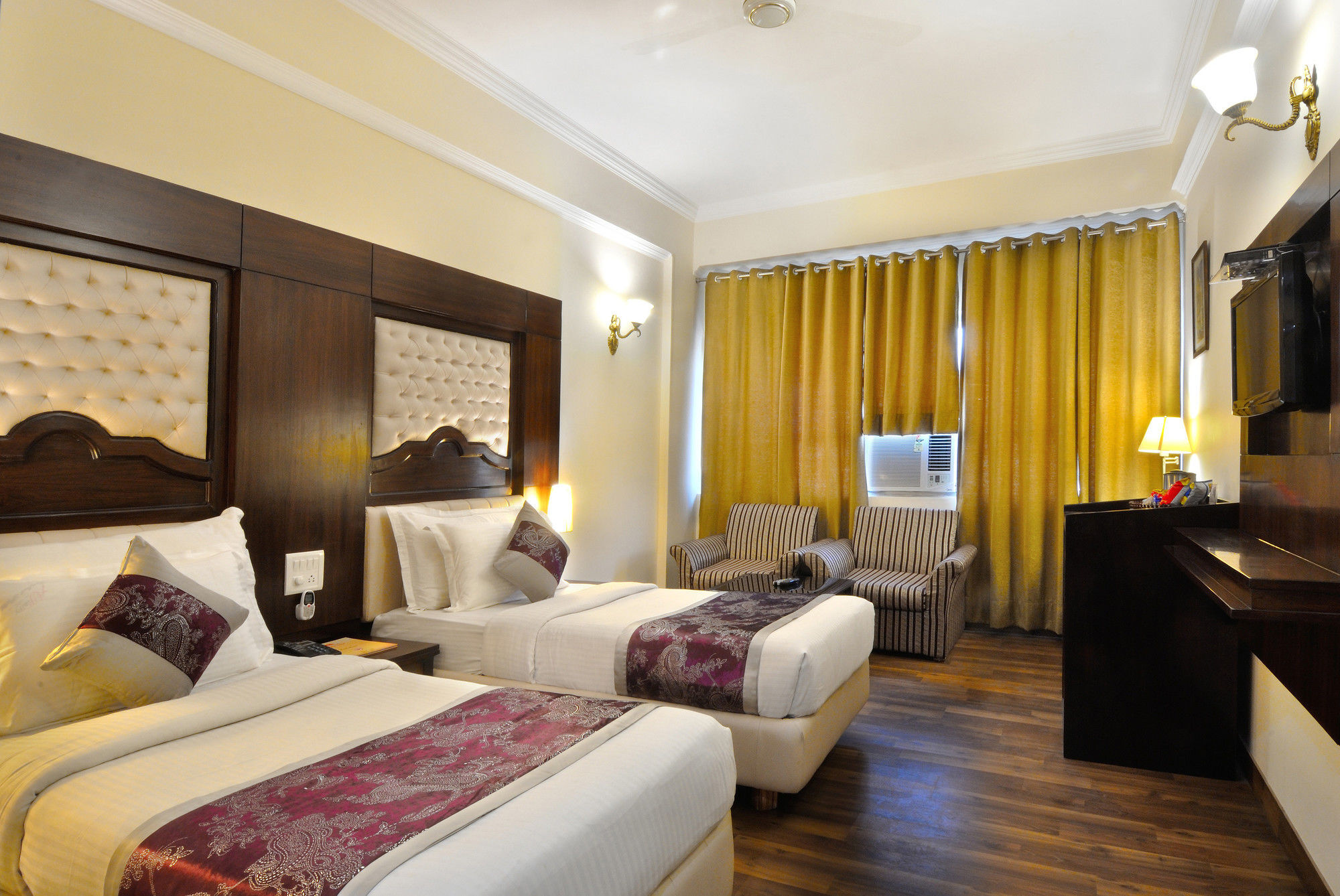 Hotel Solitaire Chandigarh - 10 Mins From Railway Station Luaran gambar