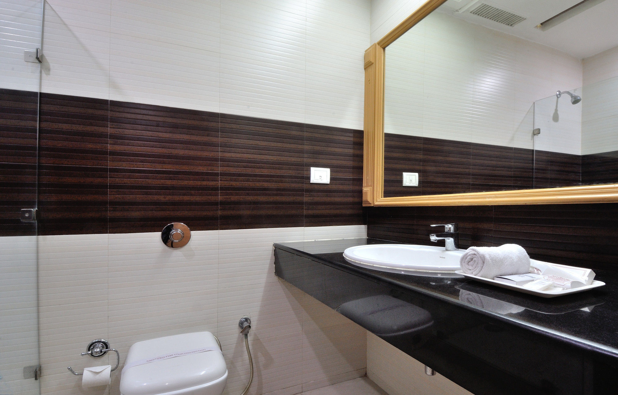Hotel Solitaire Chandigarh - 10 Mins From Railway Station Luaran gambar