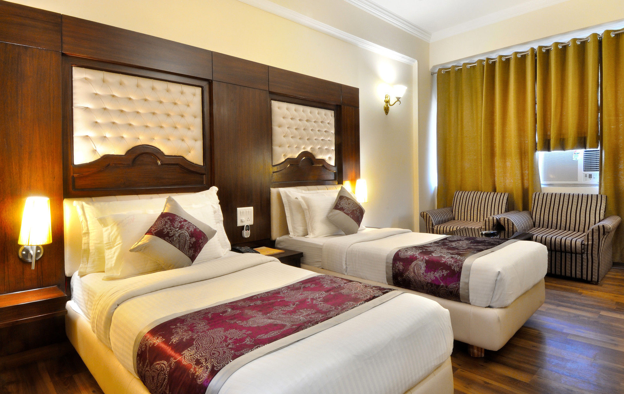 Hotel Solitaire Chandigarh - 10 Mins From Railway Station Luaran gambar