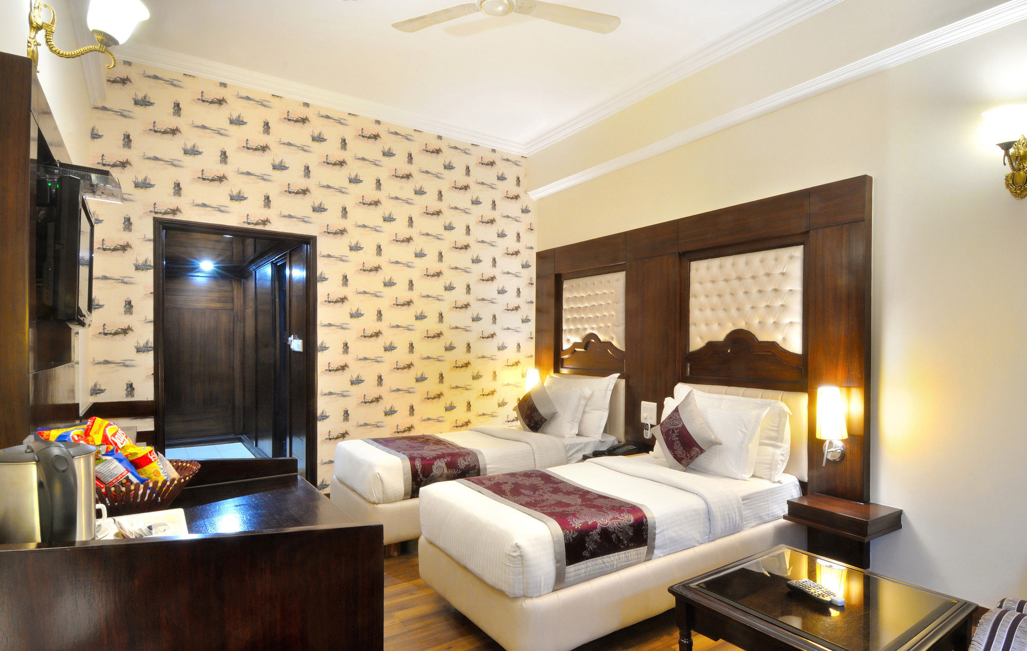 Hotel Solitaire Chandigarh - 10 Mins From Railway Station Luaran gambar