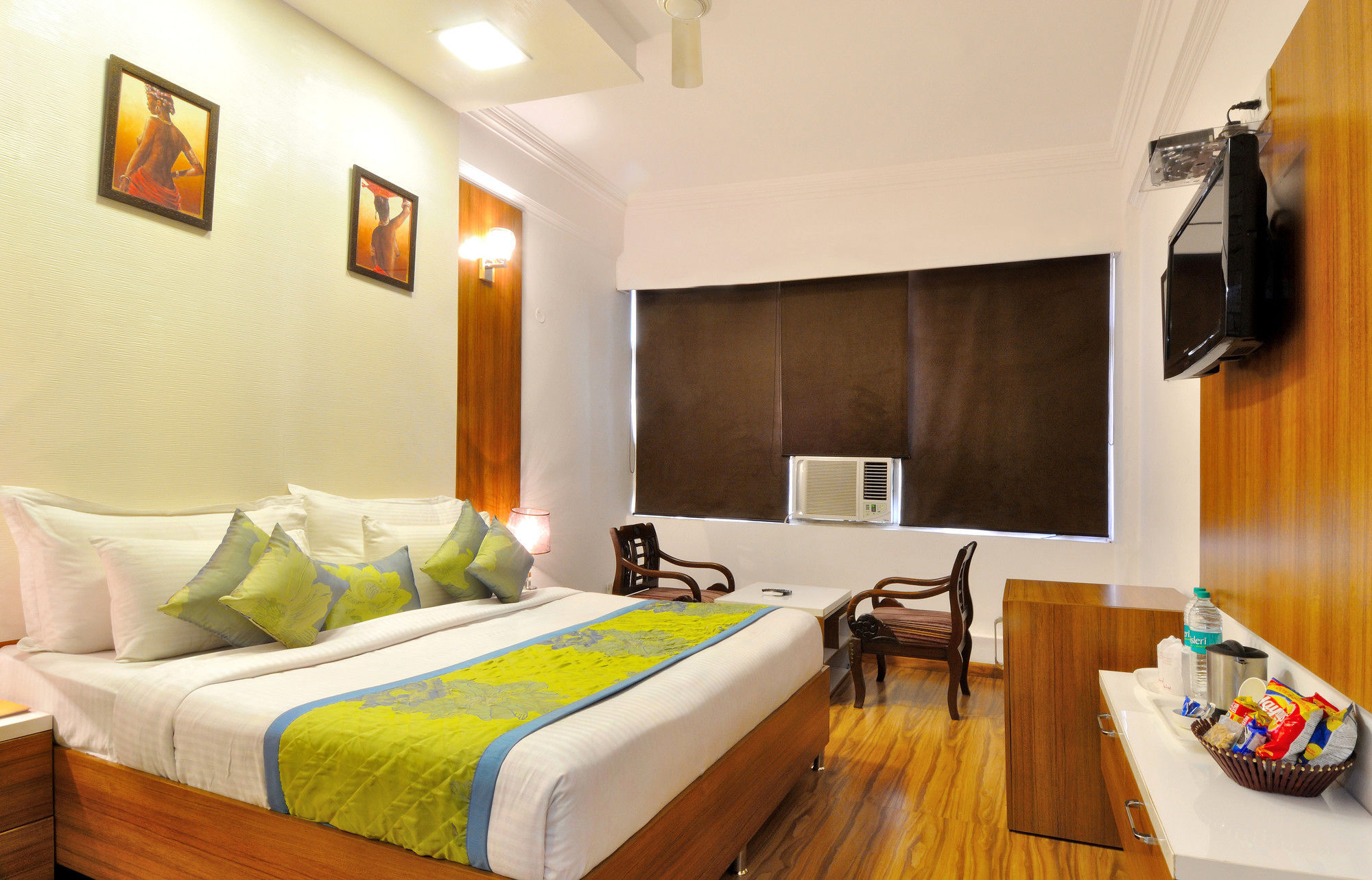 Hotel Solitaire Chandigarh - 10 Mins From Railway Station Luaran gambar
