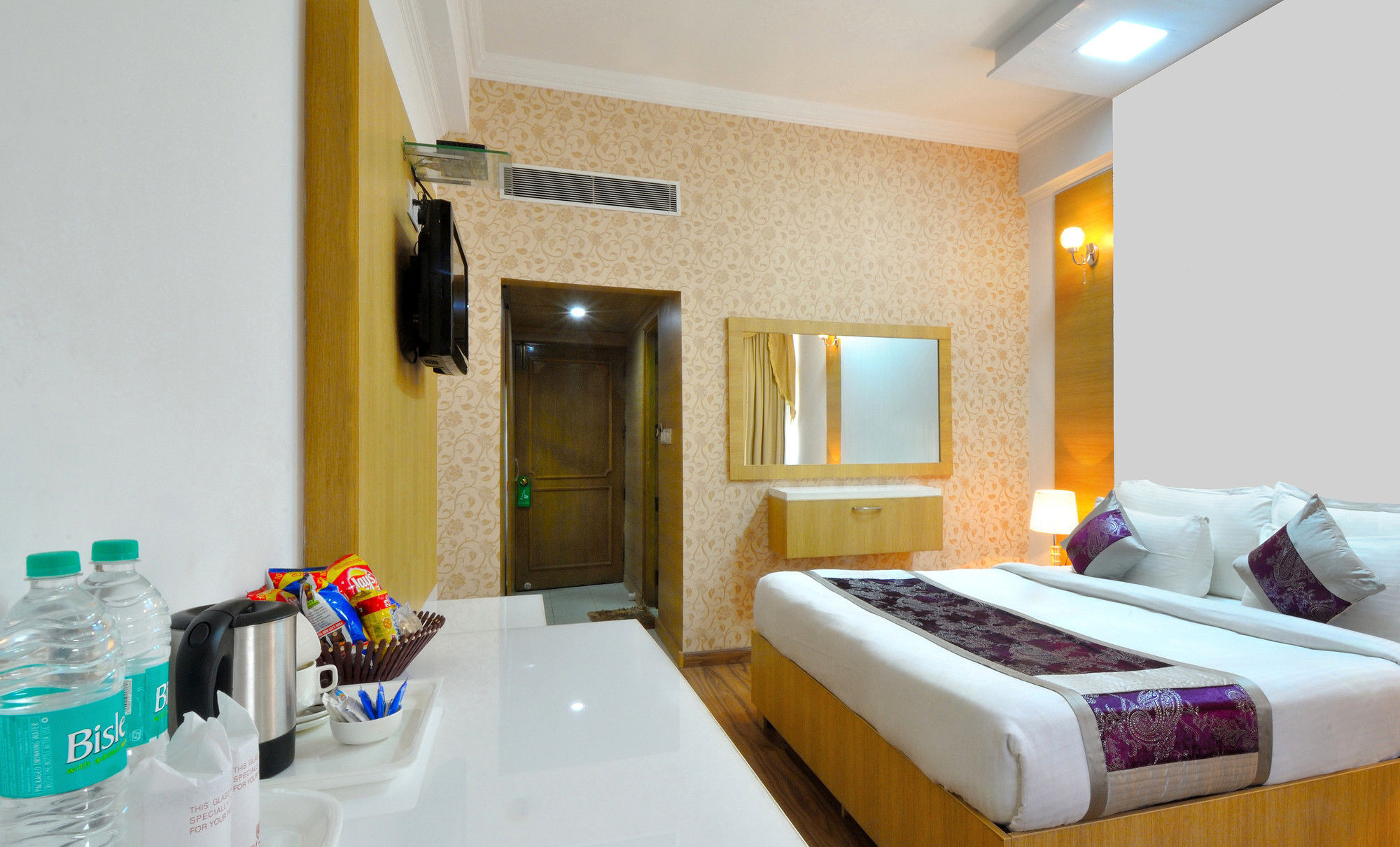 Hotel Solitaire Chandigarh - 10 Mins From Railway Station Luaran gambar