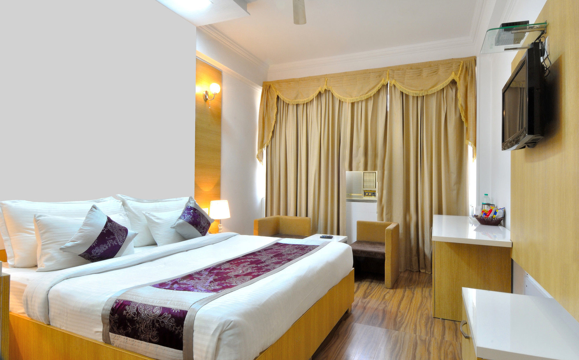 Hotel Solitaire Chandigarh - 10 Mins From Railway Station Luaran gambar