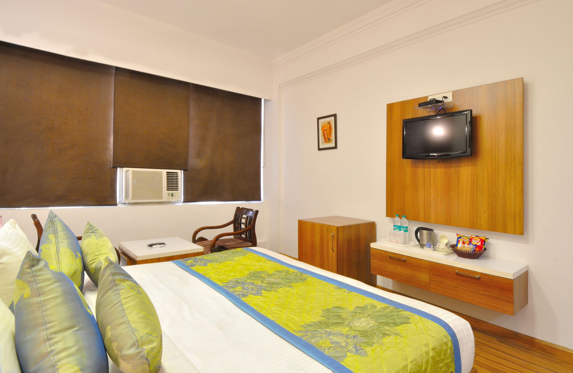 Hotel Solitaire Chandigarh - 10 Mins From Railway Station Luaran gambar